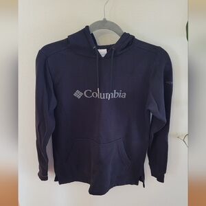 Columbia Black Hoodie